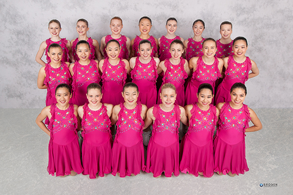 2017-18 Lexettes 2017-18 Lexettes