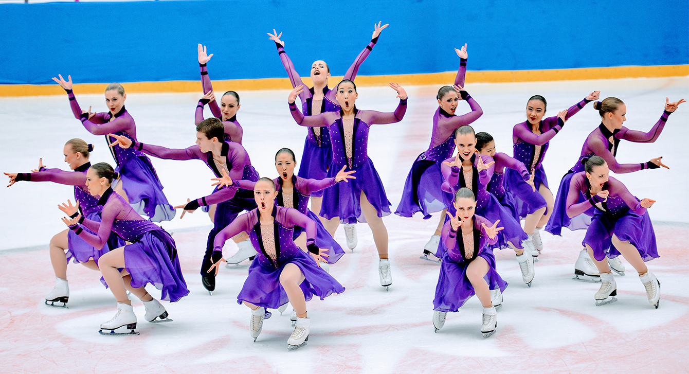 2017 Haydenettes U.S. National Champions