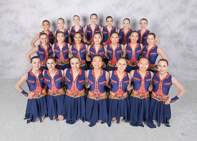 2017-18 Ice Mates 2017-18 Ice Mates