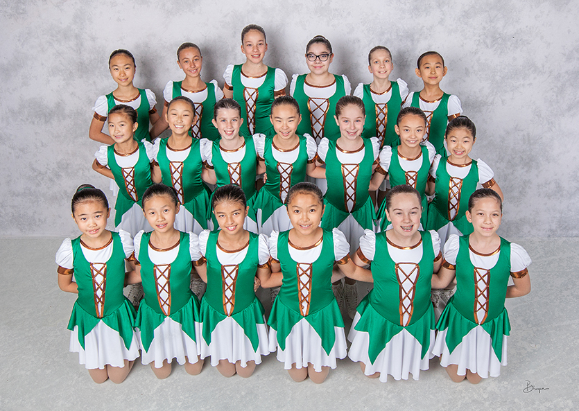 2017-18 Shooting Stars Pre-Juvenile 2017-18 Shooting Stars Pre-Juvenile