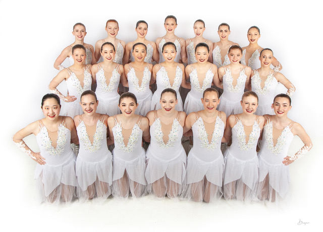 2018 - 2019 Lexettes 2018 - 2019 Lexettes