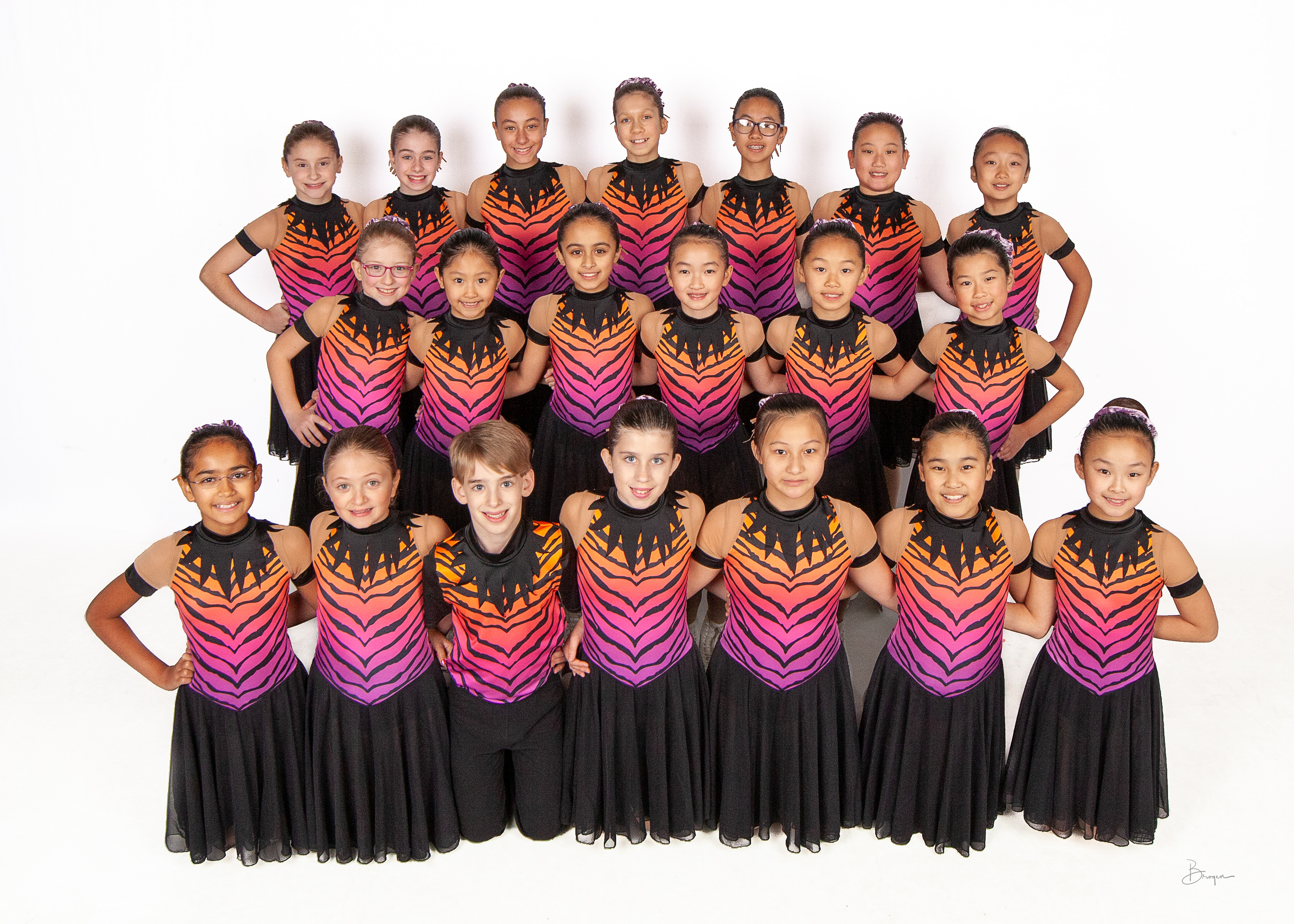 2018 - 2019 Shooting Stars Pre-Juvenile 2018 - 2019 Shooting Stars Pre-Juvenile
