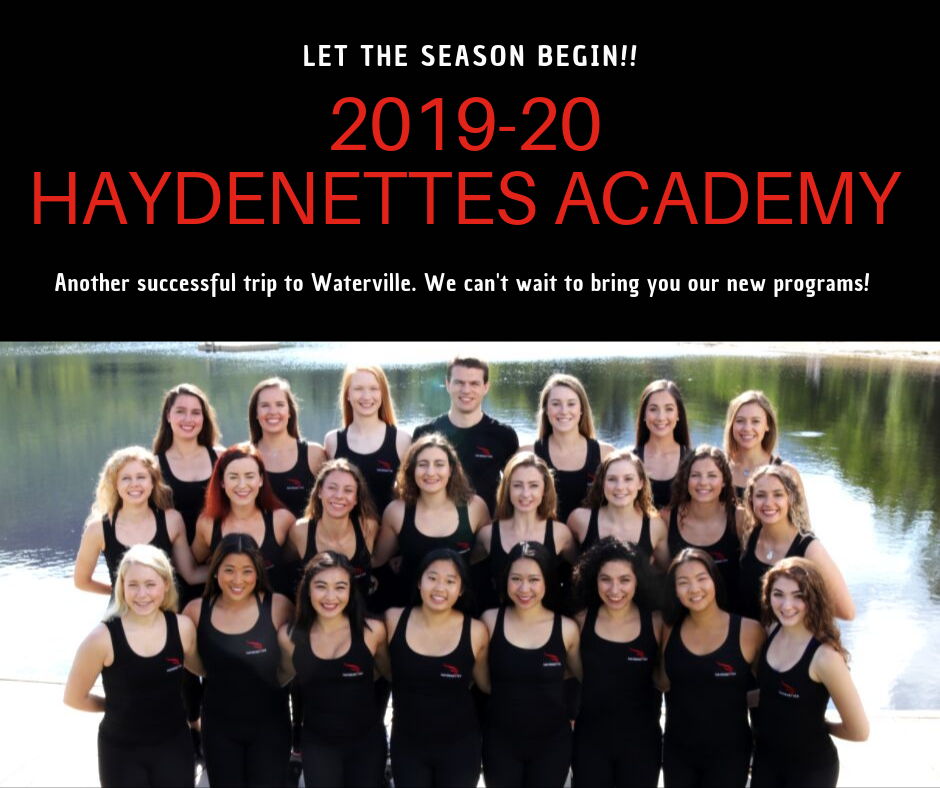 Haydenettes Academy