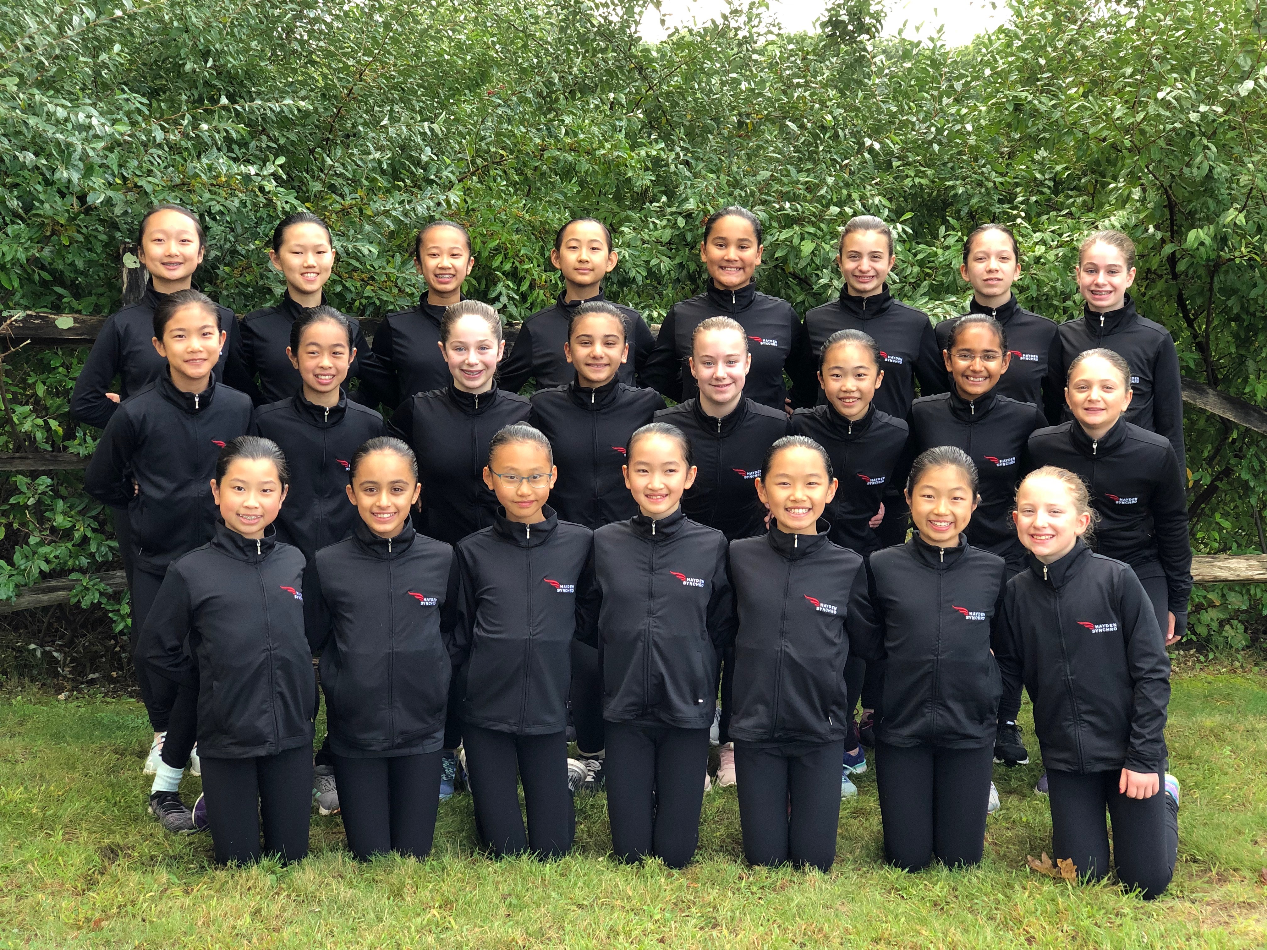 2019 - 2020 Mini Mates 2019 - 2020 Mini Mates