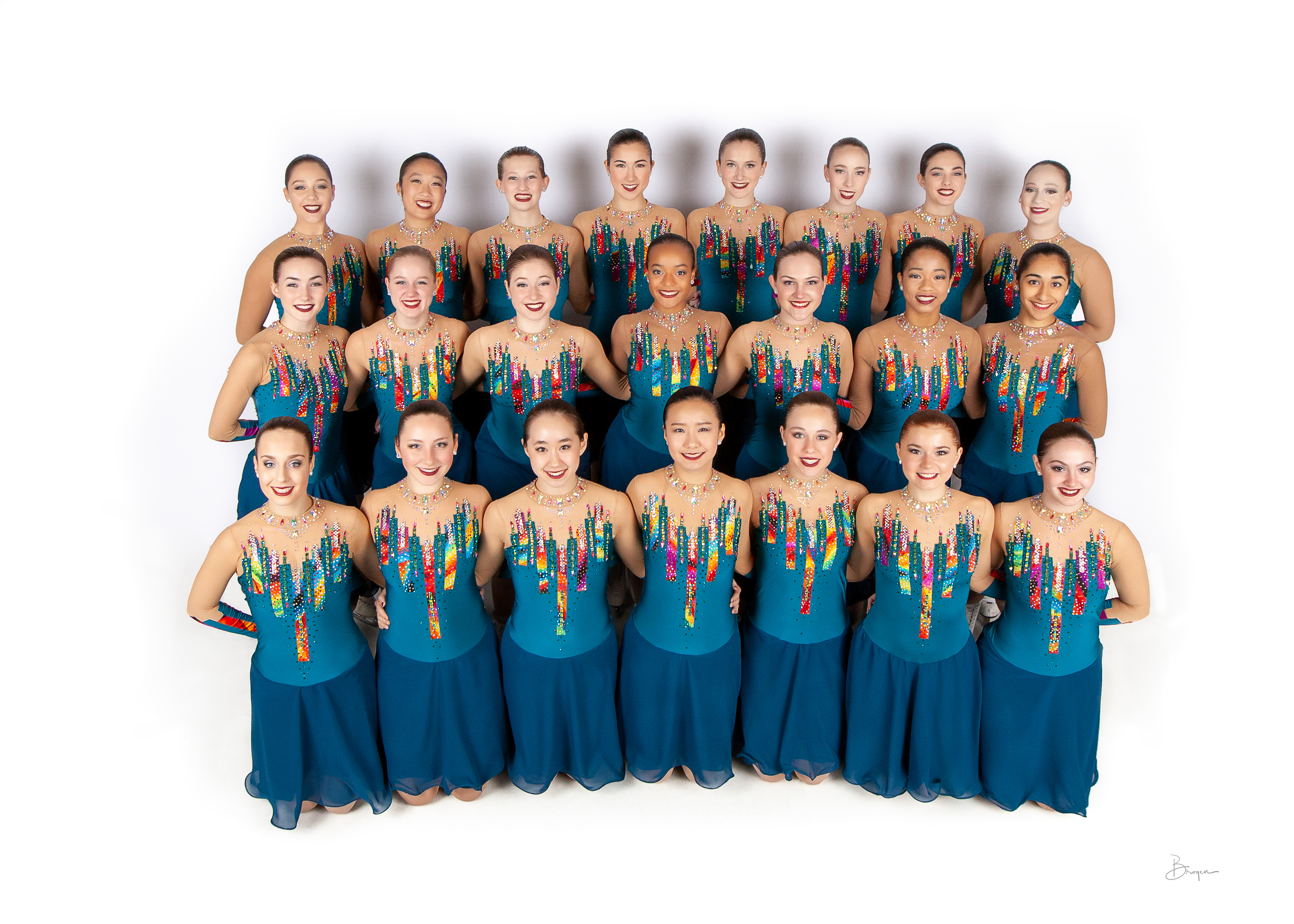 2019 - 2020 Lexettes Academy 2019 - 2020 Lexettes Academy