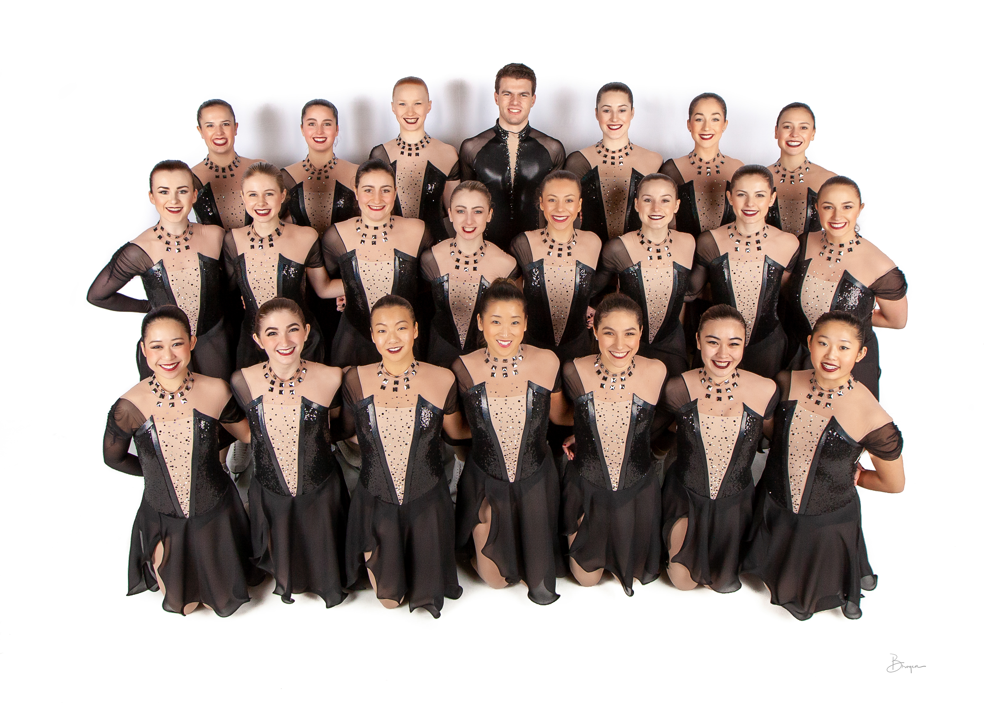 2019 - 2020 Haydenettes Academy 2019 - 2020 Haydenettes Academy