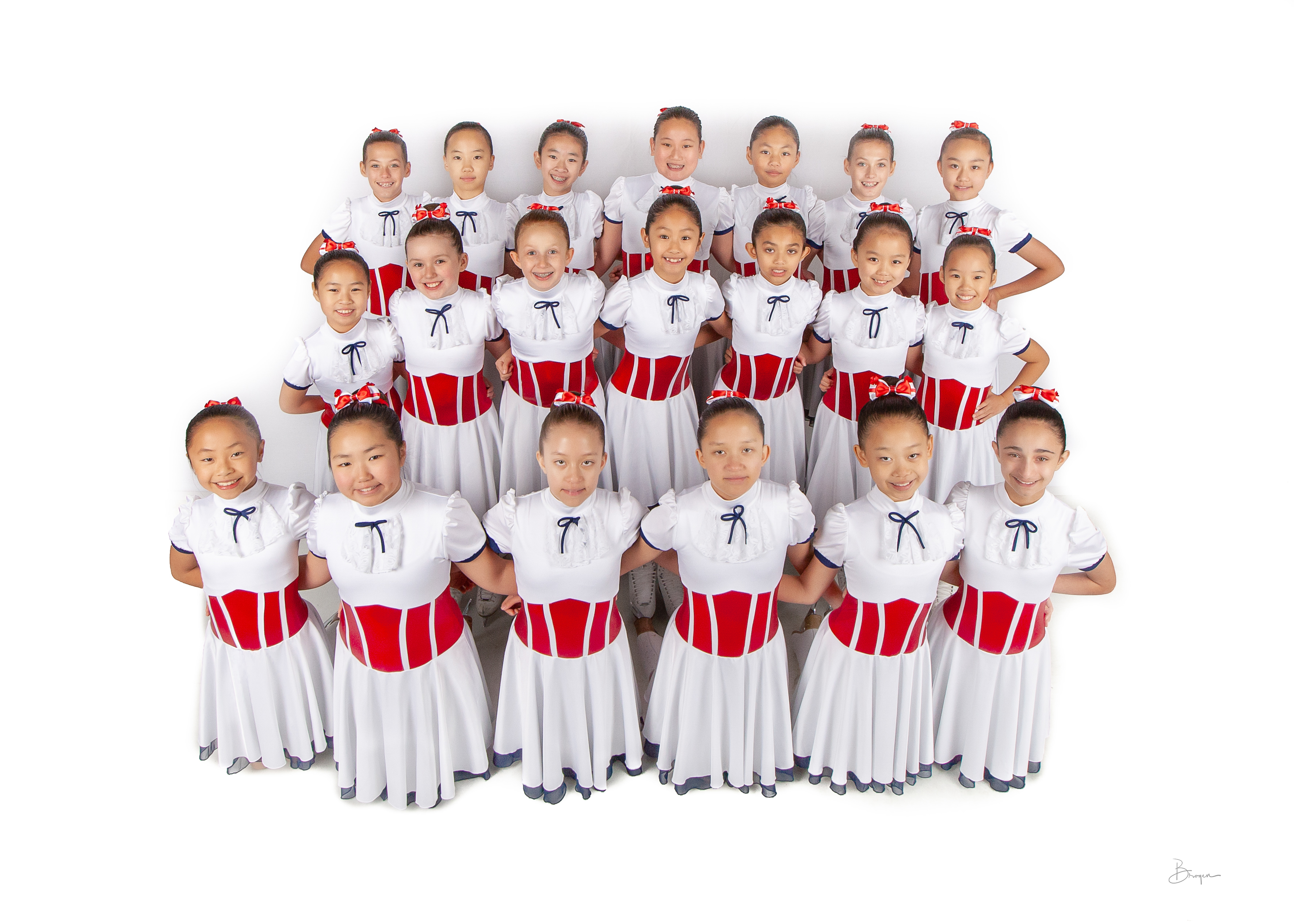 2019 - 2020 Shooting Stars Pre-Juv 2019 - 2020 Shooting Stars Pre-Juv