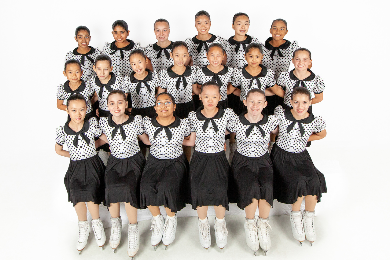 2022 - 2023 Shooting Stars Pre-Juvenile 2022 - 2023 Shooting Stars Pre-Juvenile