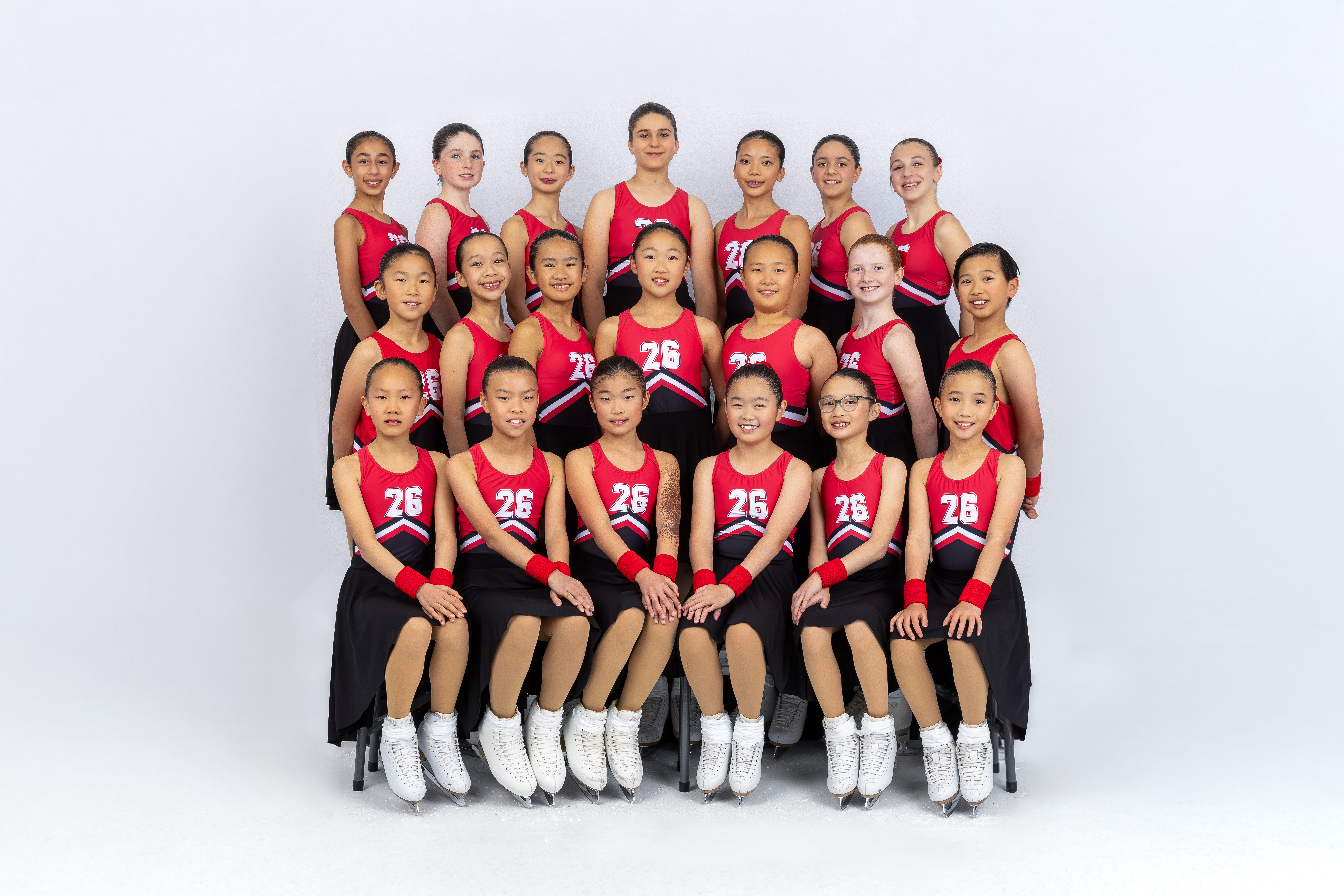 Shooting Stars Pre Juv 2025 - 2026