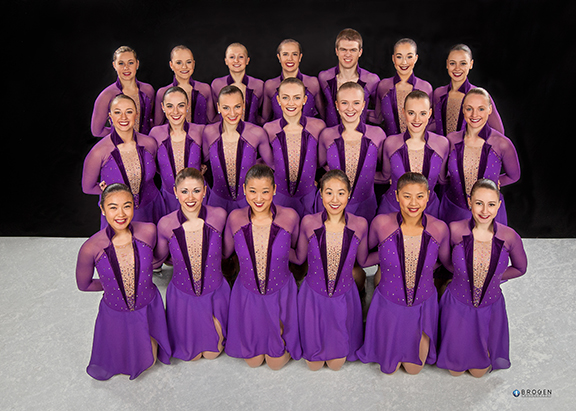 2016-17 Haydenettes