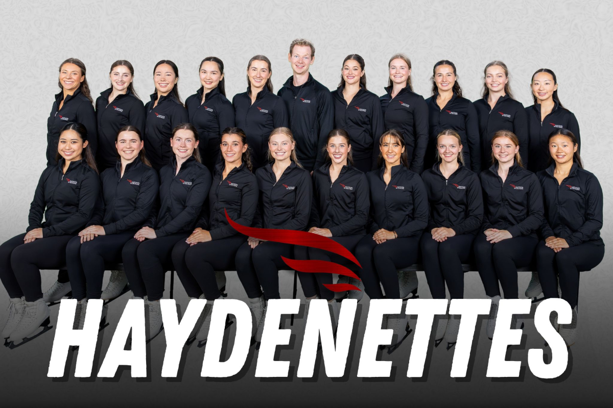 Haydenettes 2025 / 2026